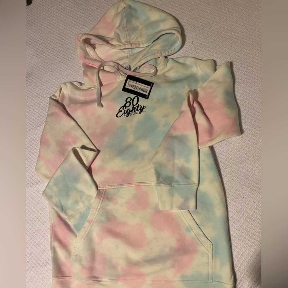 80Eighty Cotton Candy Hoodie